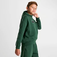 Kids' Nike Sportswear Street Boyfriend Pullover Hoodie