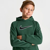 Kids' Nike Sportswear Street Boyfriend Pullover Hoodie