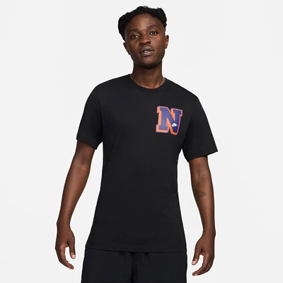 Men's Nike Sportswear Varsity Letter Graphic T-Shirt