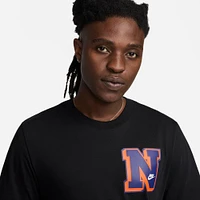 Men's Nike Sportswear Varsity Letter Graphic T-Shirt