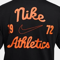 Men's Nike Sportswear Varsity Letter Graphic T-Shirt