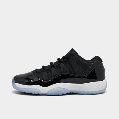 Big Kids' Air Jordan Retro 11 Low Basketball Shoes