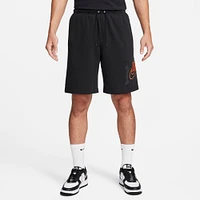 Men's Nike Club Futura Graphic French Terry Shorts