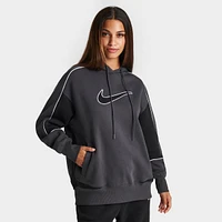 Women's Nike Sportswear Street Boyfriend Pullover Hoodie