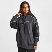 Women's Nike Sportswear Street Boyfriend Pullover Hoodie