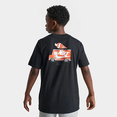 Big Kids' Nike Sportswear Ice Cream Truck T-Shirt