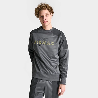 Men's Nike Sportswear Air Max PK Crewneck Sweatshirt