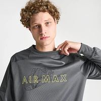 Men's Nike Sportswear Air Max PK Crewneck Sweatshirt