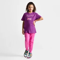 Girls' Nike Airphoria BF T-Shirt