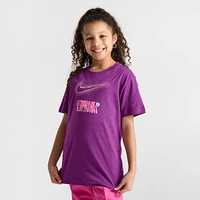 Girls' Nike Airphoria BF T-Shirt