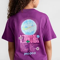 Girls' Nike Airphoria BF T-Shirt