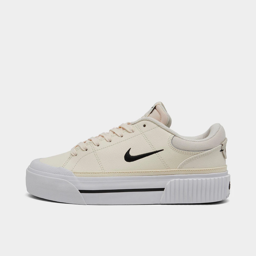 Women's Nike Court Legacy Lift Casual Shoes