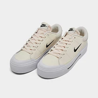 Women's Nike Court Legacy Lift LE Casual Shoes