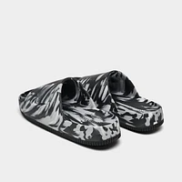 Men's Nike Calm SE Marble Slide Sandals