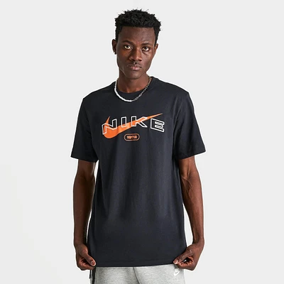 Men's Nike Sportswear Club HBR Graphic T-Shirt