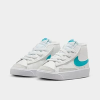 Kids' Toddler Nike Blazer Mid '77 Casual Shoes