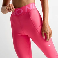 Women's Nike Pro Sculpt High-Waisted 7/8 Leggings