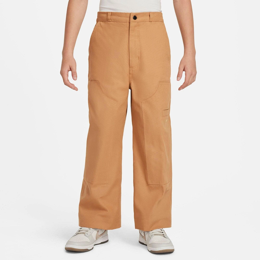 Kids' Nike Sportswear Metro Ground Carpenter Pants