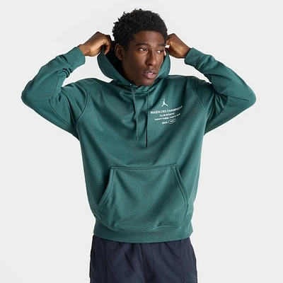 Men's Jordan Sport Paris Dri-FIT Fleece Pullover Hoodie