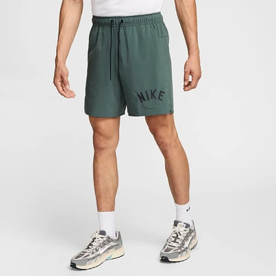 Men's Nike Unlimited Swoosh Dri-FIT 7" Unlined Versatile Shorts