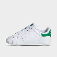 Infant adidas Originals Stan Smith Casual Crib Shoes