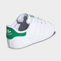 Infant adidas Originals Stan Smith Casual Crib Shoes