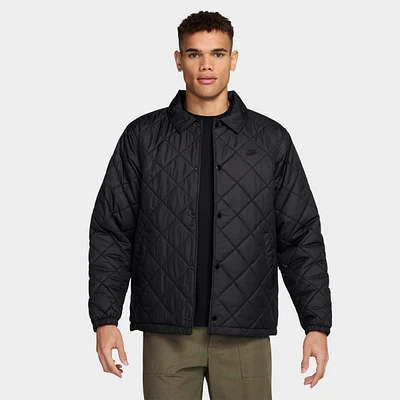 Men's Nike Club Lightweight Quilted Therma-FIT Insulated Jacket