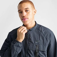 Men's Nike Tech Woven Cargo Jacket