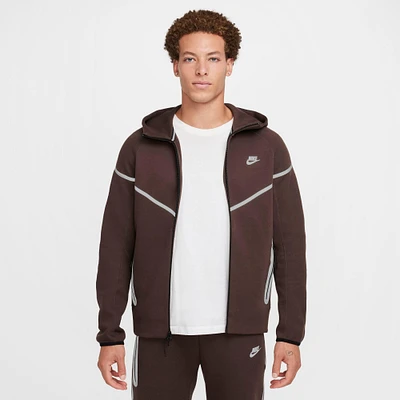 Men's Nike Tech Fleece Reflective Windrunner Full-Zip Jacket