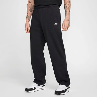 Men's Nike Club Fleece Bungee Sweatpants