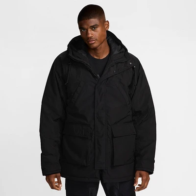 Men's Nike Sportswear Club Fleece Therma-FIT Parka