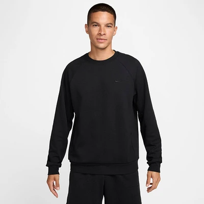 Men's Nike Primary Dri-FIT UV Versatile Crewneck Sweatshirt