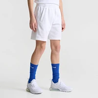 Kids' Nike Sportswear Club Fleece Arch Logo Shorts