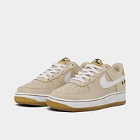 Girls' Big Kids' Nike Air Force 1 Low SE Casual Shoes