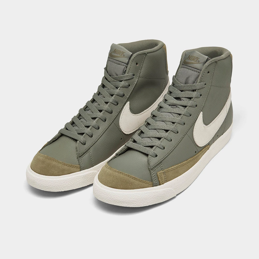 Men's Nike Blazer Mid '77 Premium Casual Shoes