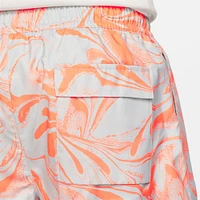 Men's Nike Sportswear Woven Lined Spring Break Flow Shorts