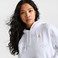 Women's Jordan Brooklyn Fleece Heroes Pullover Hoodie