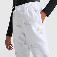 Women's Jordan Brooklyn Fleece Heroes Jogger Pants