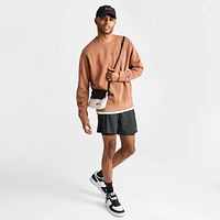 Men's Nike Sportswear Club LA Graphic Crewneck Sweatshirt