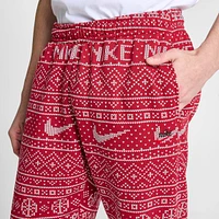 Men's Nike Sportswear Club Fleece Holiday Pants