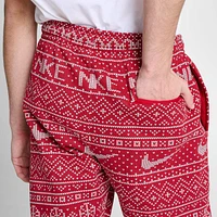 Men's Nike Sportswear Club Fleece Holiday Pants