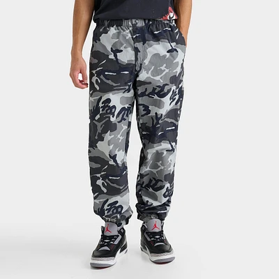 Men's Jordan MVP Camo Jogger Pants