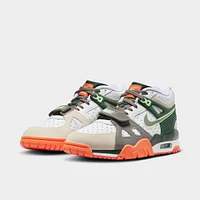 Big Kids' Nike Air Trainer 3 Casual Shoes