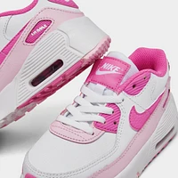 Girls' Toddler Nike Air Max 90 Casual Shoes