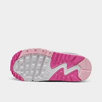 Girls' Toddler Nike Air Max 90 Casual Shoes