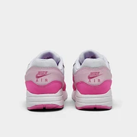 Girls' Big Kids' Nike Air Max 1 Casual Shoes (1Y-7Y)