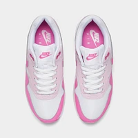 Girls' Big Kids' Nike Air Max 1 Casual Shoes (1Y-7Y)