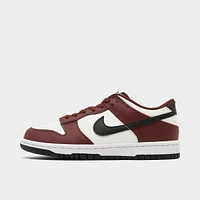 Big Kids' Nike Dunk Low Casual Shoes