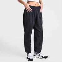 Women's Nike Sportswear Swoosh Loose Fleece Jogger Pants