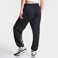 Women's Nike Sportswear Swoosh Loose Fleece Jogger Pants